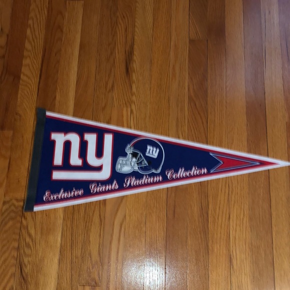 New York Giants Pennant - Picture 2 of 7